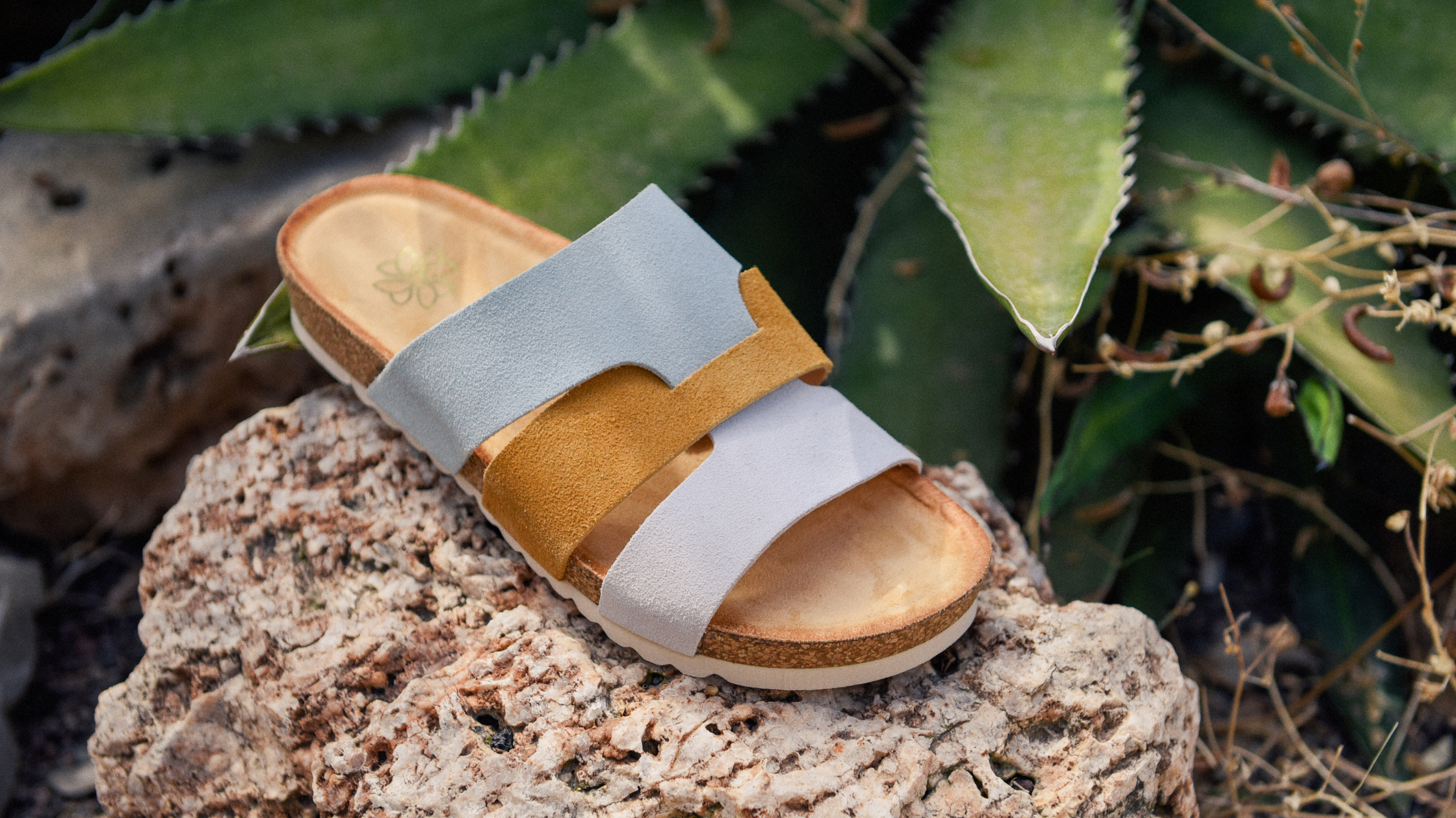 🌟 Nueva colección de sandalias de piel para mujer en The Fashion Mark