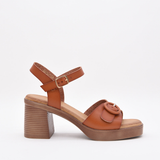 SANDALIAS DE TACÓN