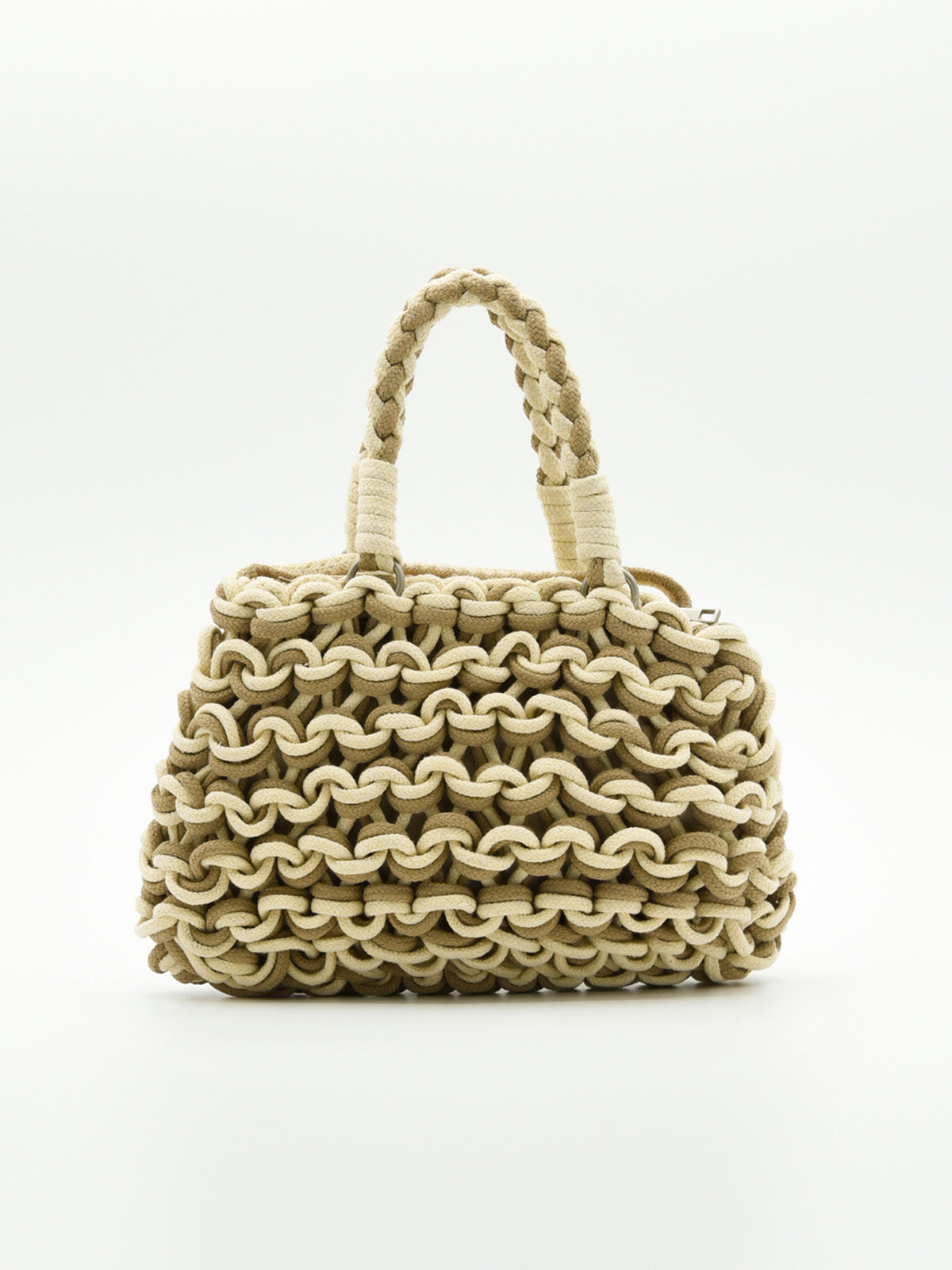 Bolso Trenzado