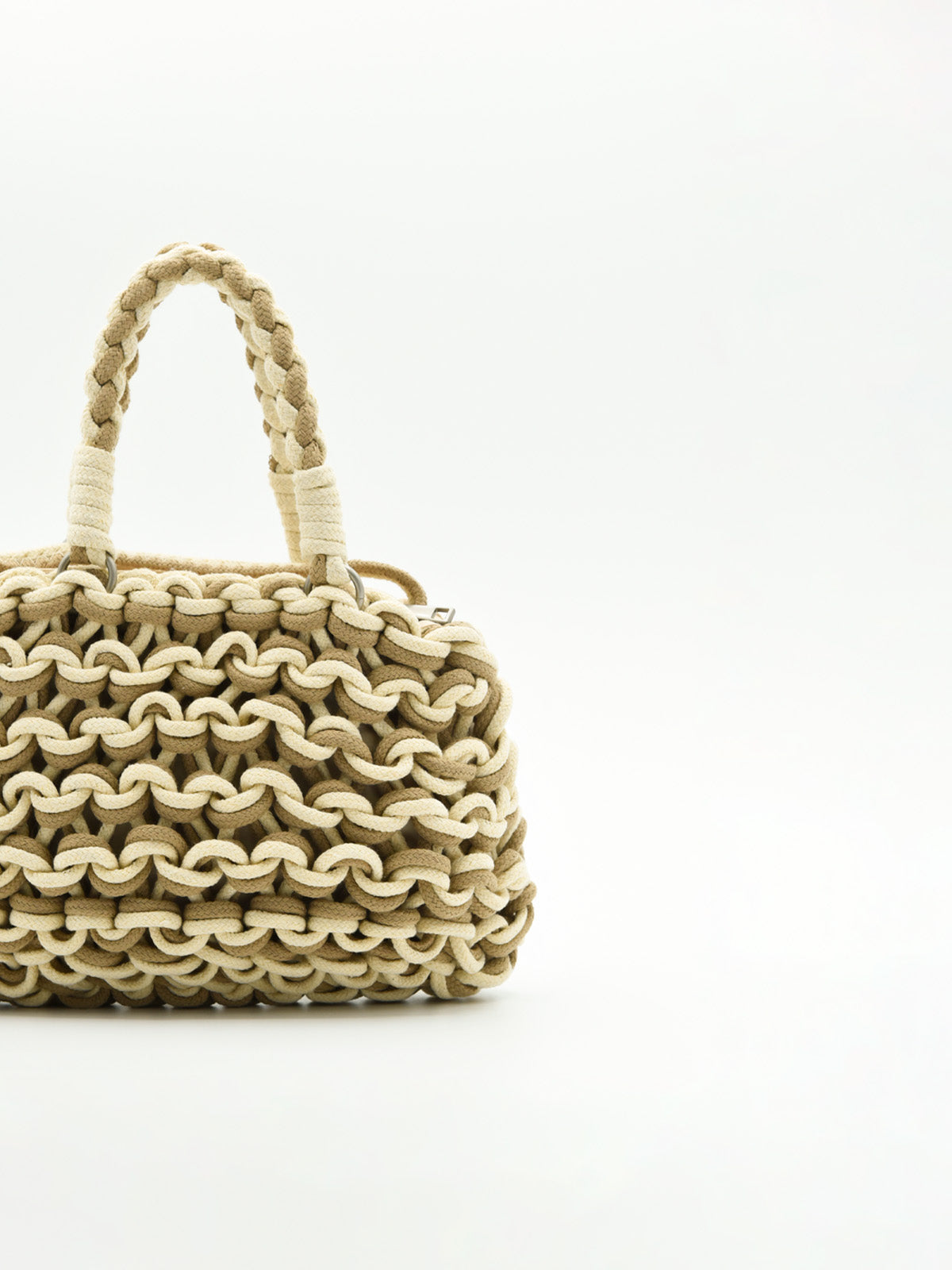 Bolso Trenzado