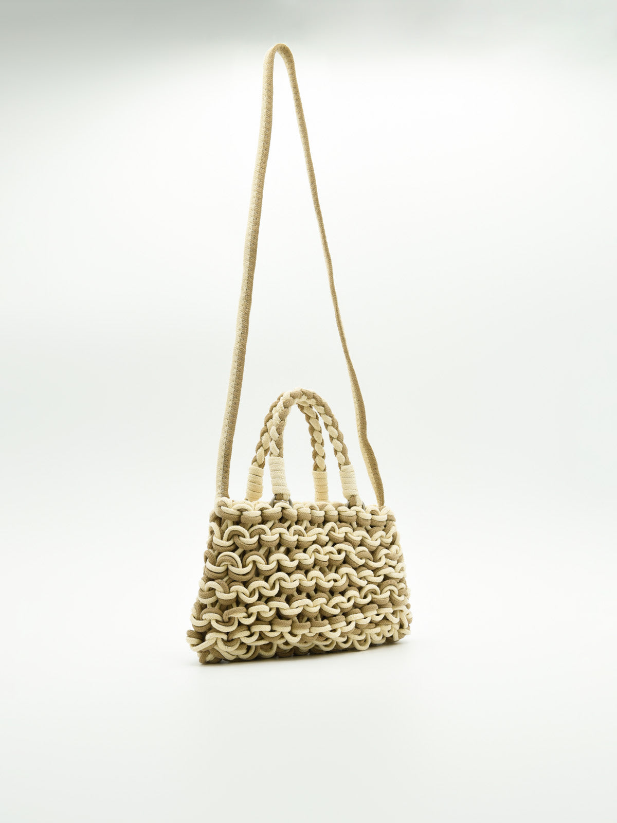 Bolso Trenzado