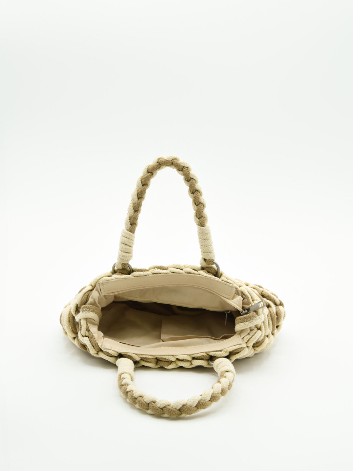 Bolso Trenzado