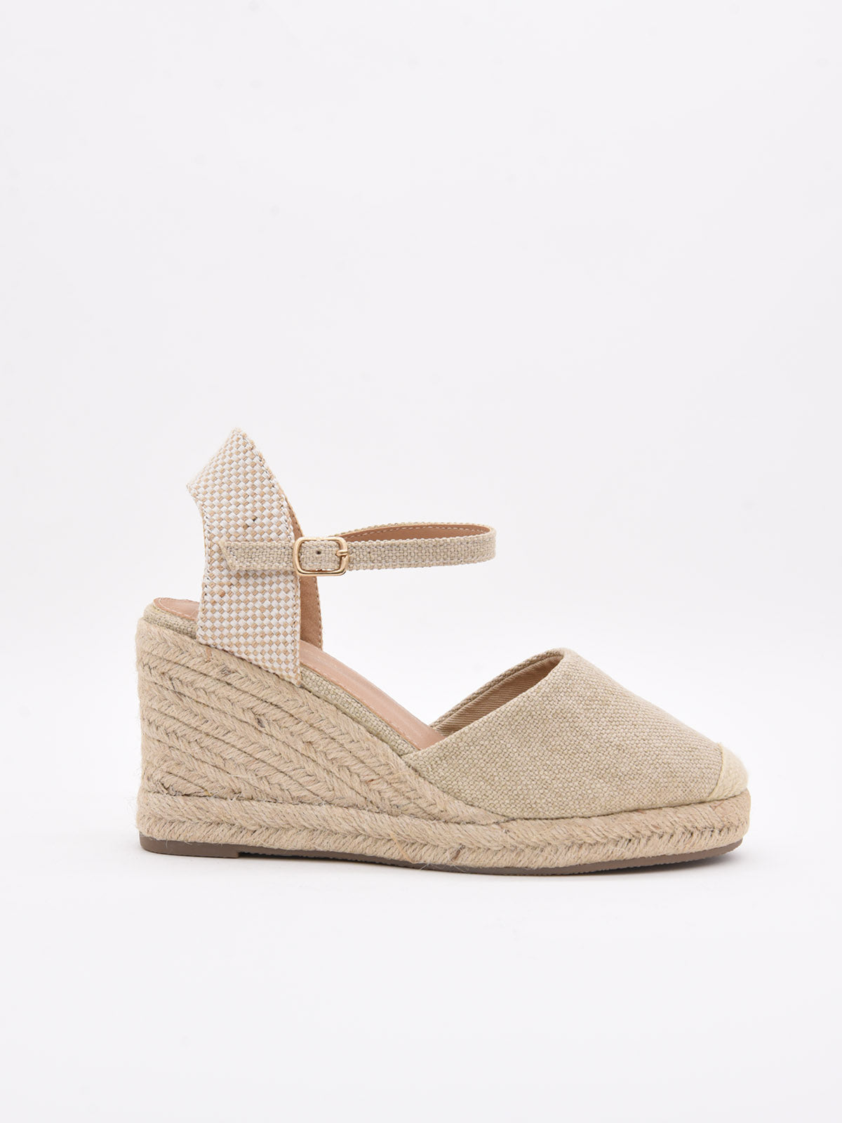Alpargatas Beige