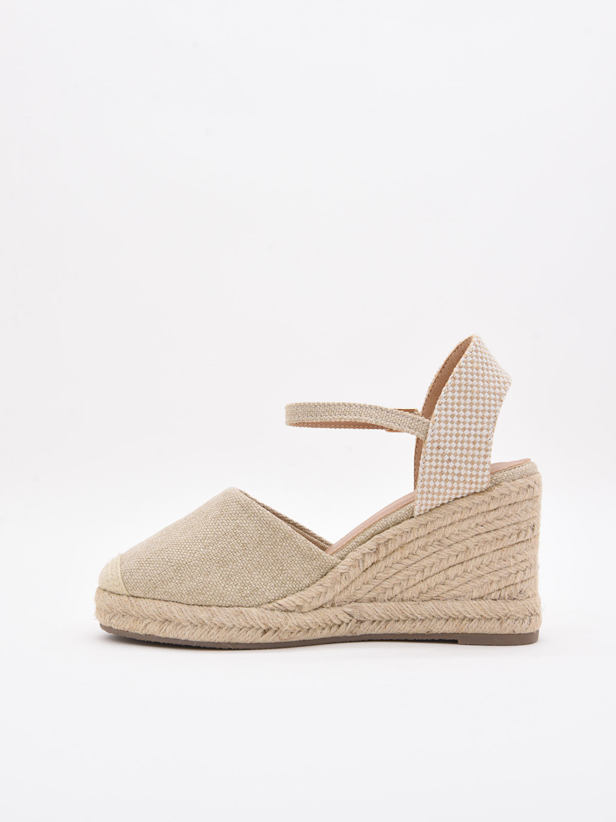 Alpargatas Beige