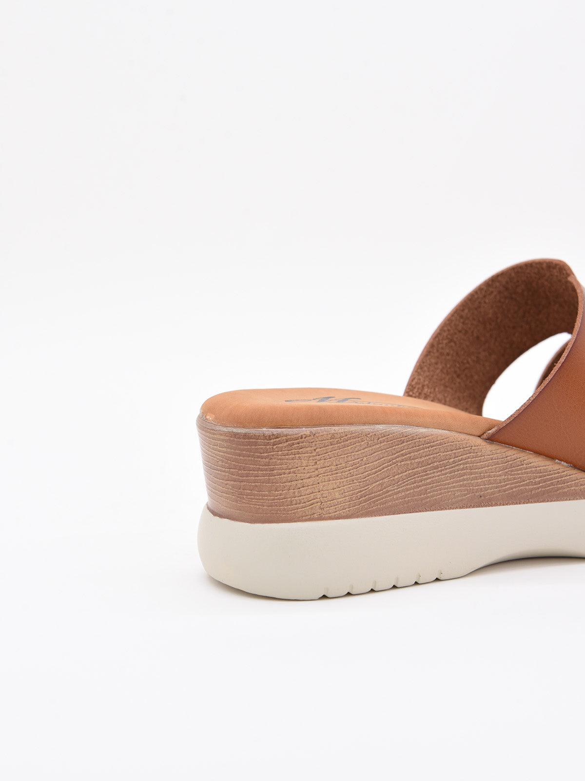 Sandalias cuña confort