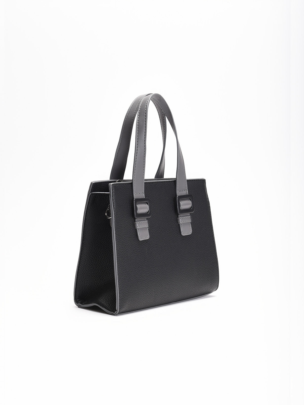 Bolso de mano negro pequeño
