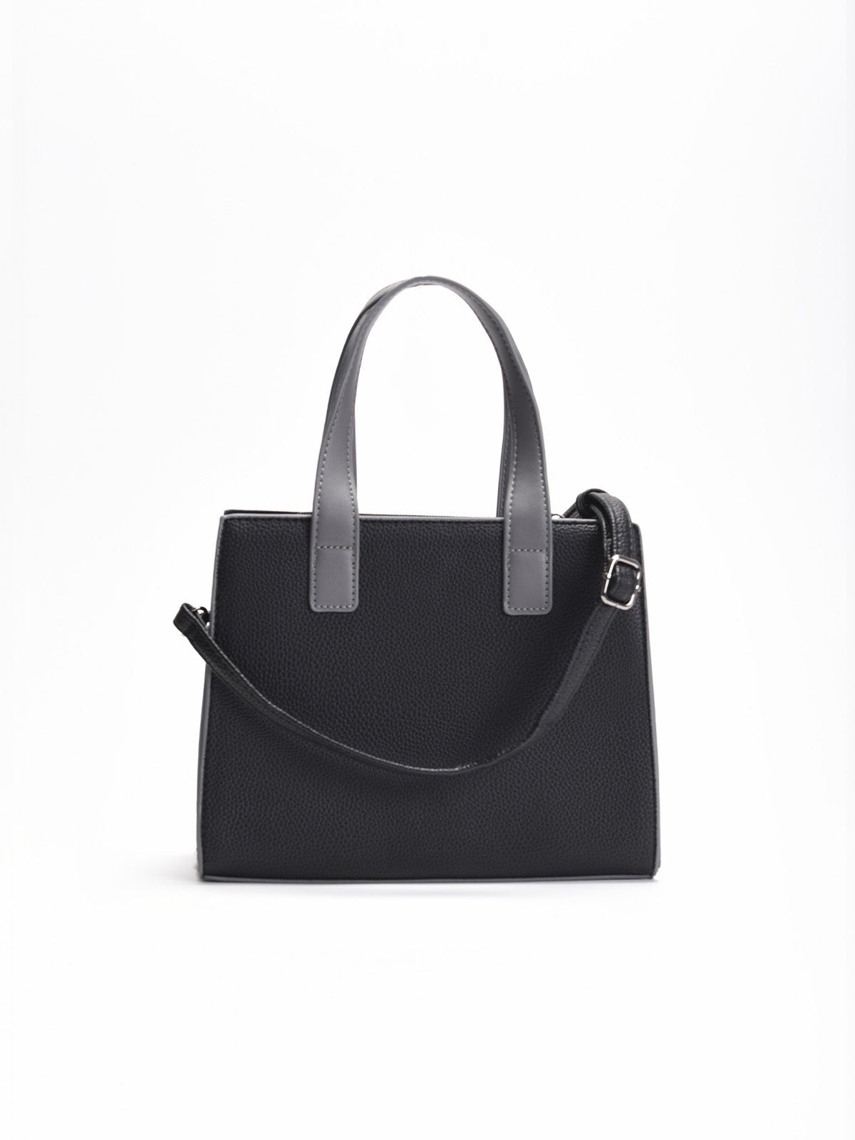 Bolso de mano negro pequeño