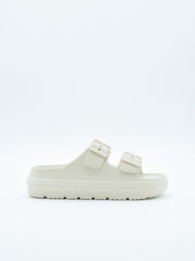 Chancla Playa Beige