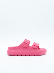 Chancla Playa Fucsia