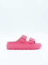 Chancla Playa Fucsia
