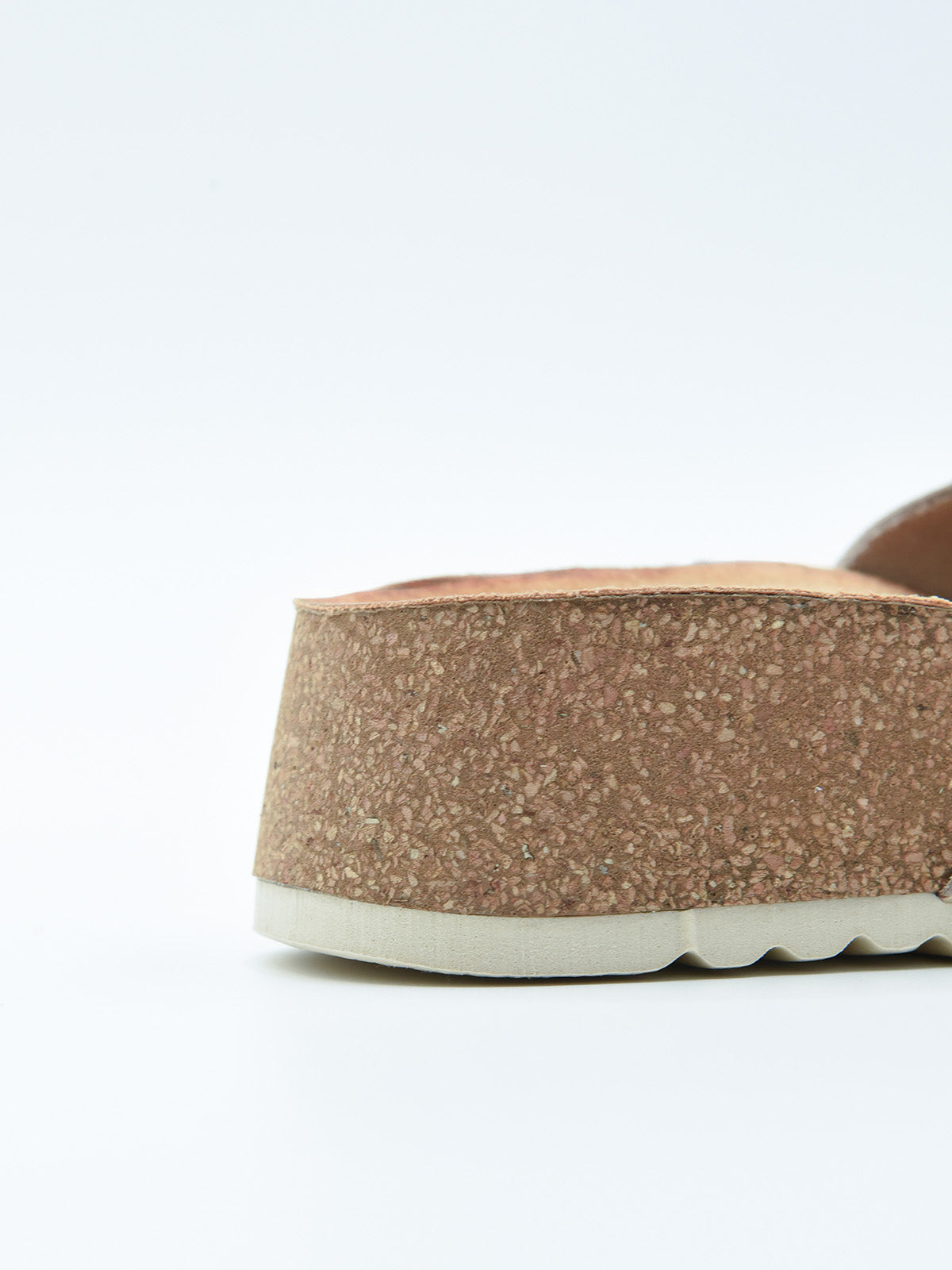 Sandalias Piel Hebilla